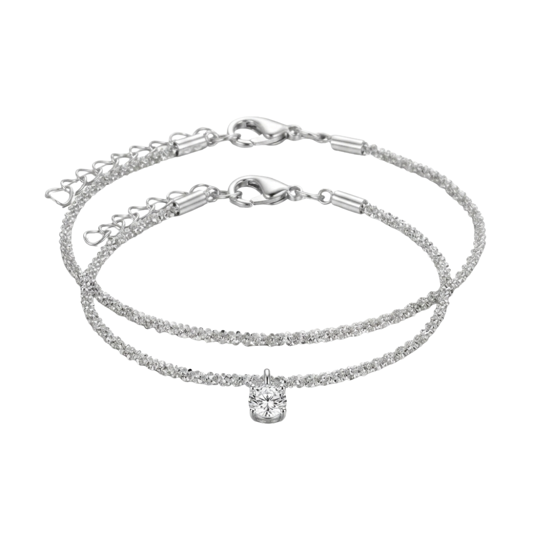 Conjunto de Pulseras Madreperla Lume