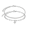 Conjunto de Pulseras de Madreperla