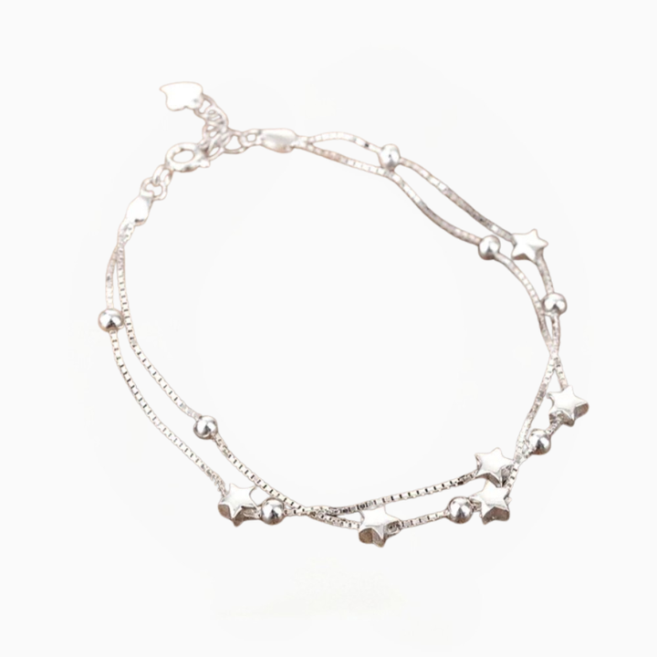 Pulsera de Estrella de Madreperla