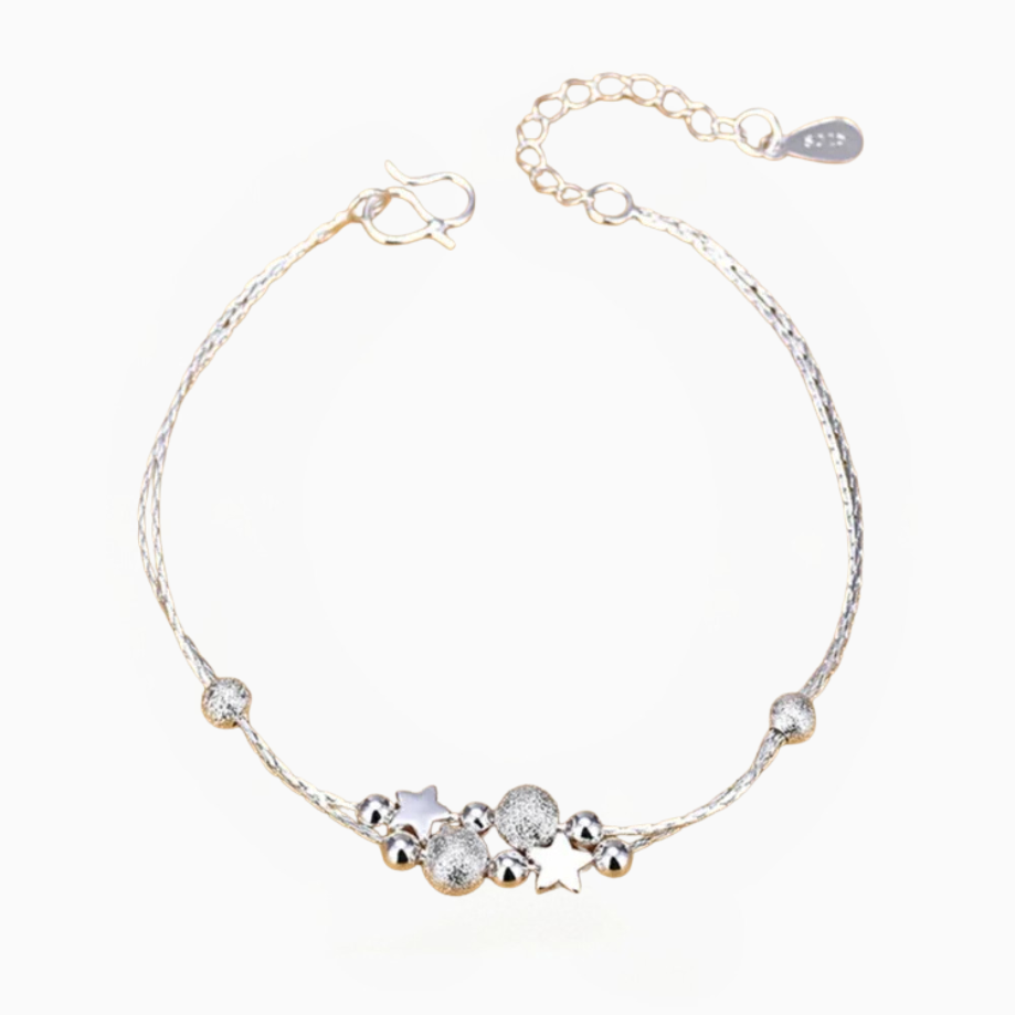 Pulsera Esfera de Madreperla