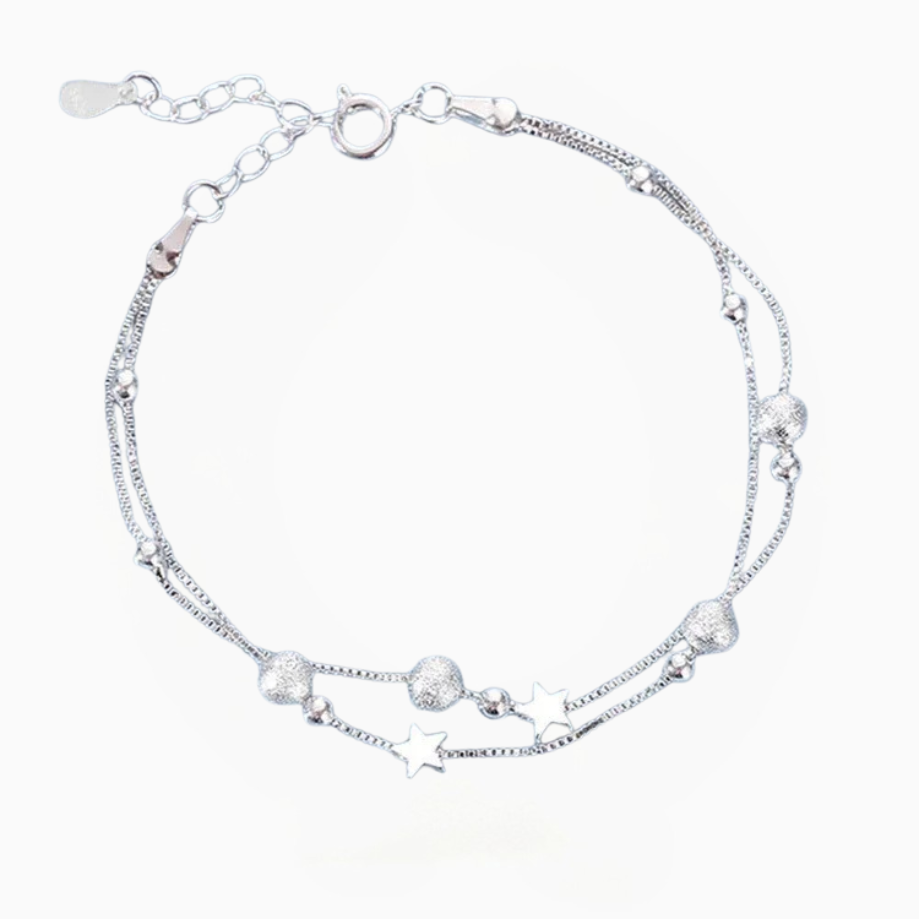 Pulsera Madreperla Love