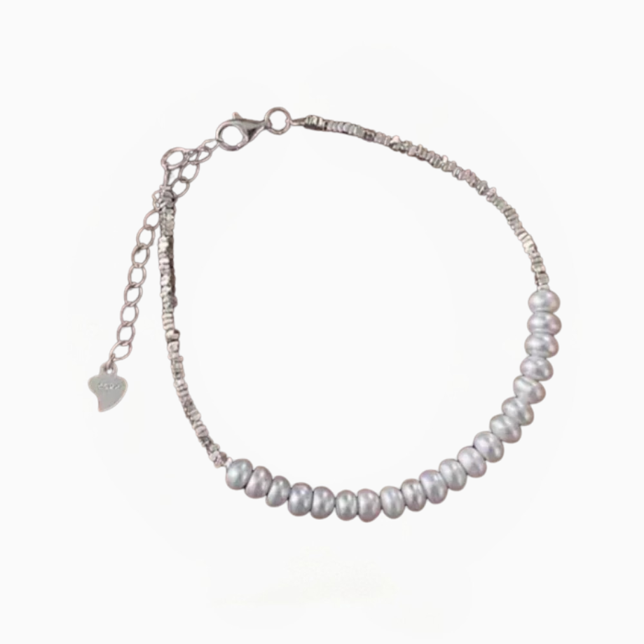 Pulsera de Perla Madreperla