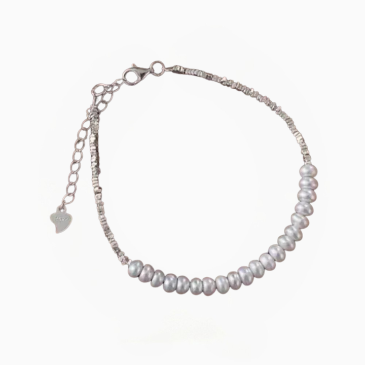 Pulsera de Perla Madreperla