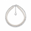 Pulsera Doble Madreperla