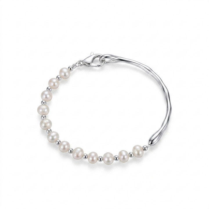 Brazalete de Perlas Madreperla