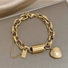 Pulsera Chunky Confortable