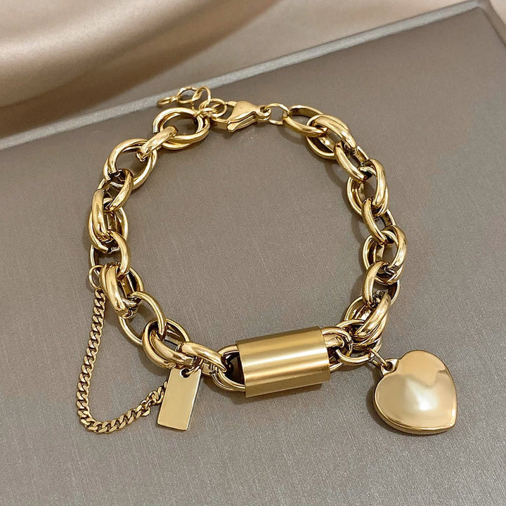 Pulsera Chunky Confortable