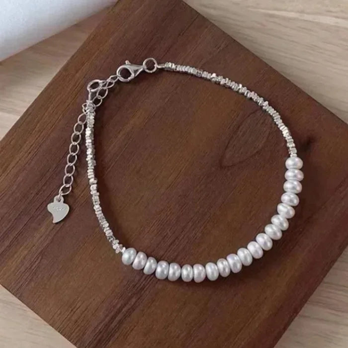 Pulsera de Perla Madreperla