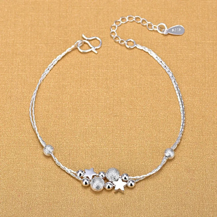 Pulsera Esfera de Madreperla