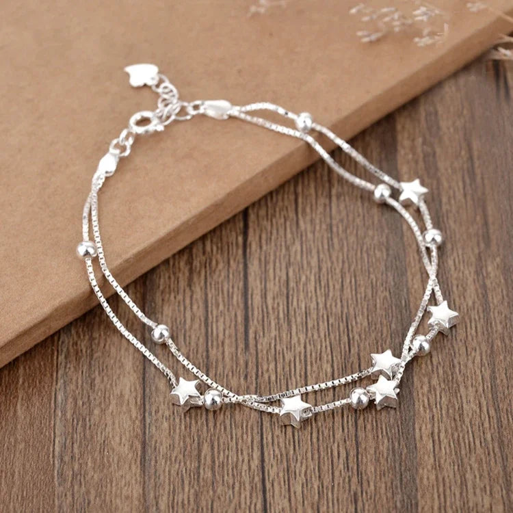 Pulsera de Estrella de Madreperla