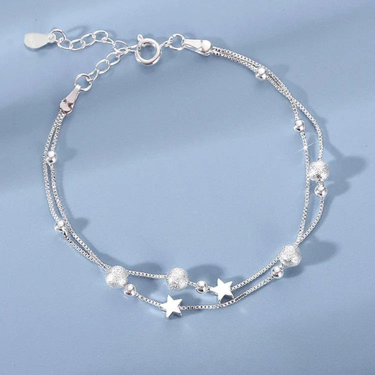 Pulsera Madreperla Love