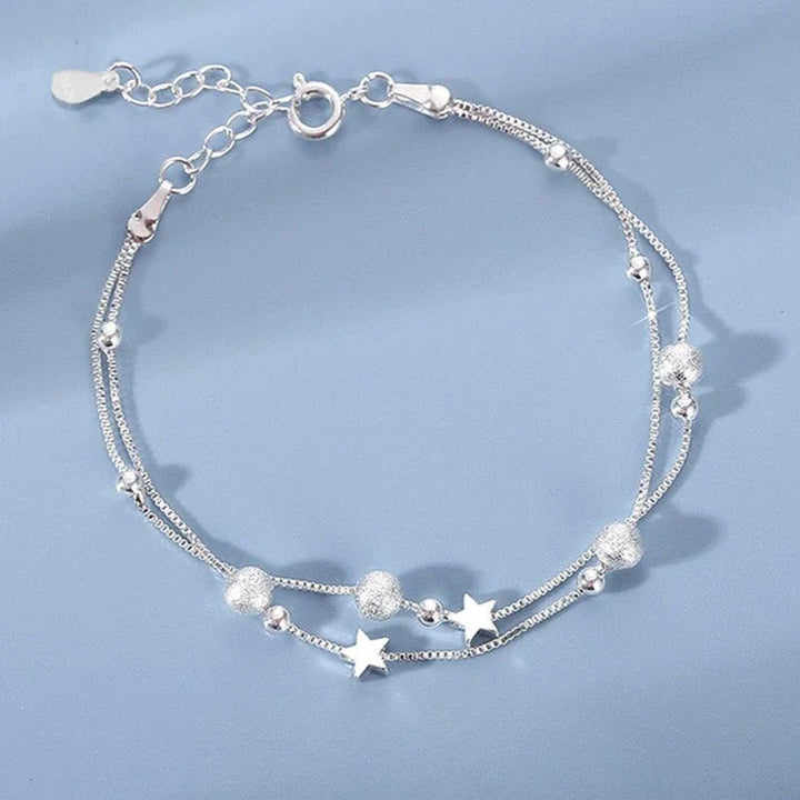 Pulsera Madreperla Love