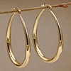 Pendientes Vintage de Oro
