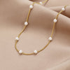 Collana Nura con Perla
